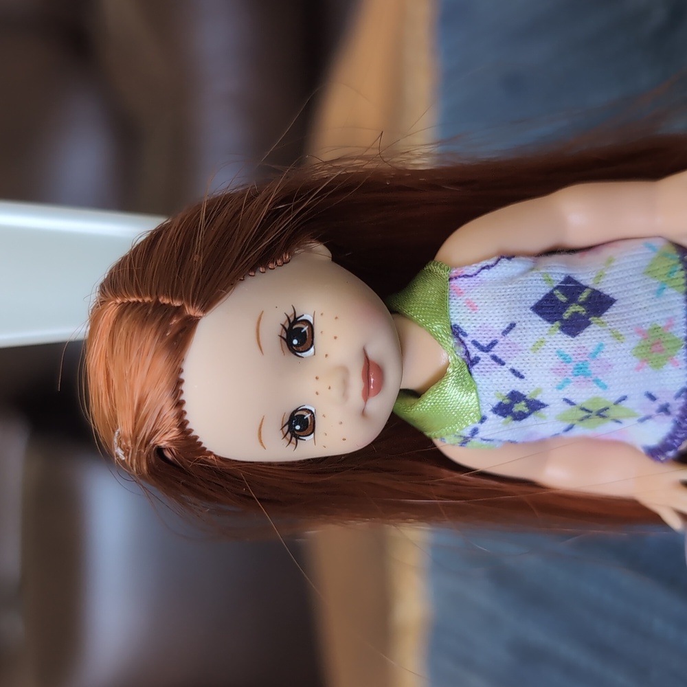 Kelly Club Melody Doll Sunny Day - Picture 5 of 5